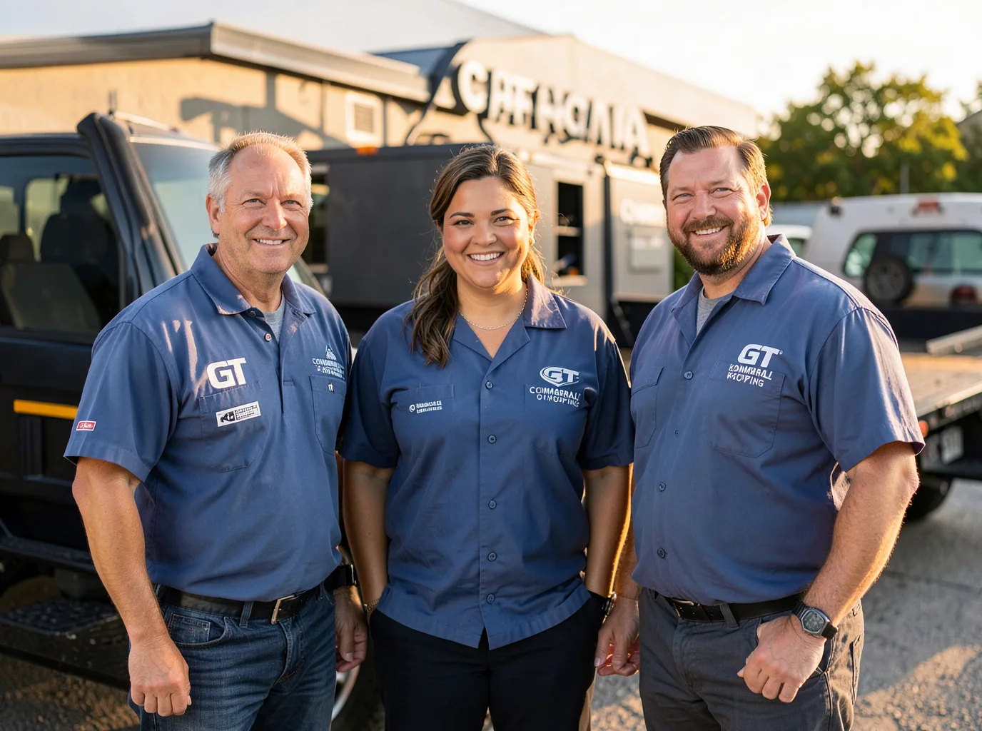 Flat Roof Repair company in Shelley, ID